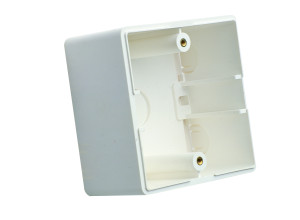 Euro Style Mounting Block [81mm x 81mm]
